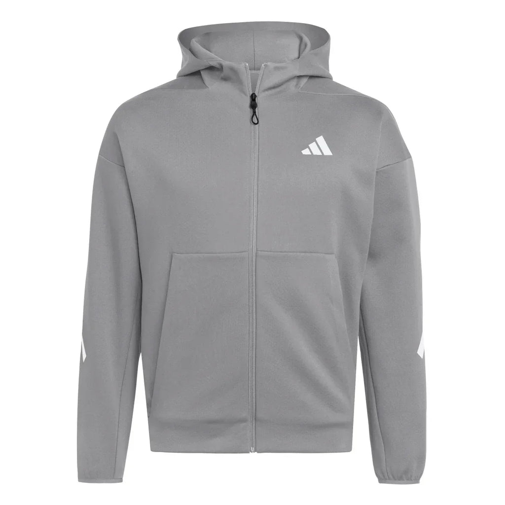 adidas Men's Z.N.E. Full-Zip Hooded Track Jacket