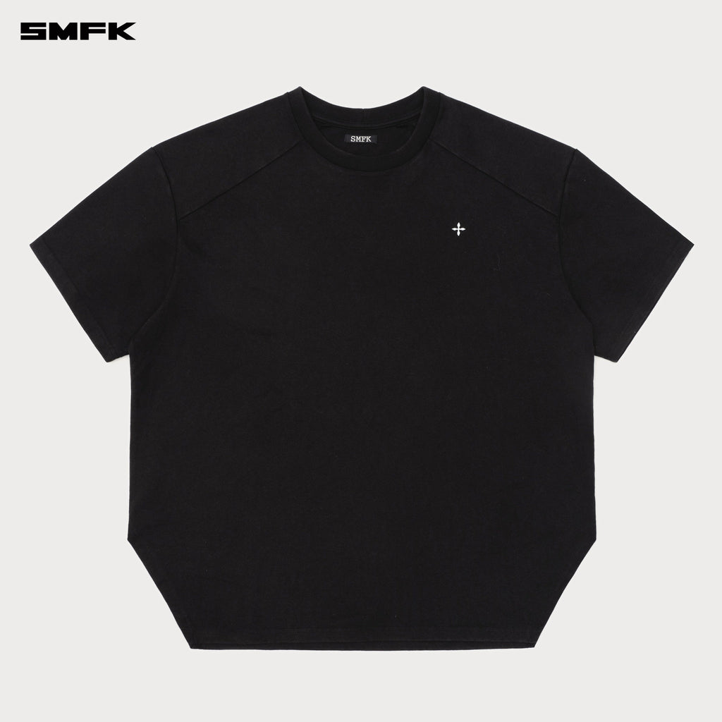 Compass California Tee Wild Black