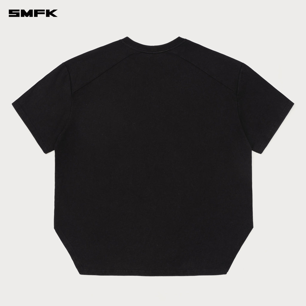 Compass California Tee Wild Black