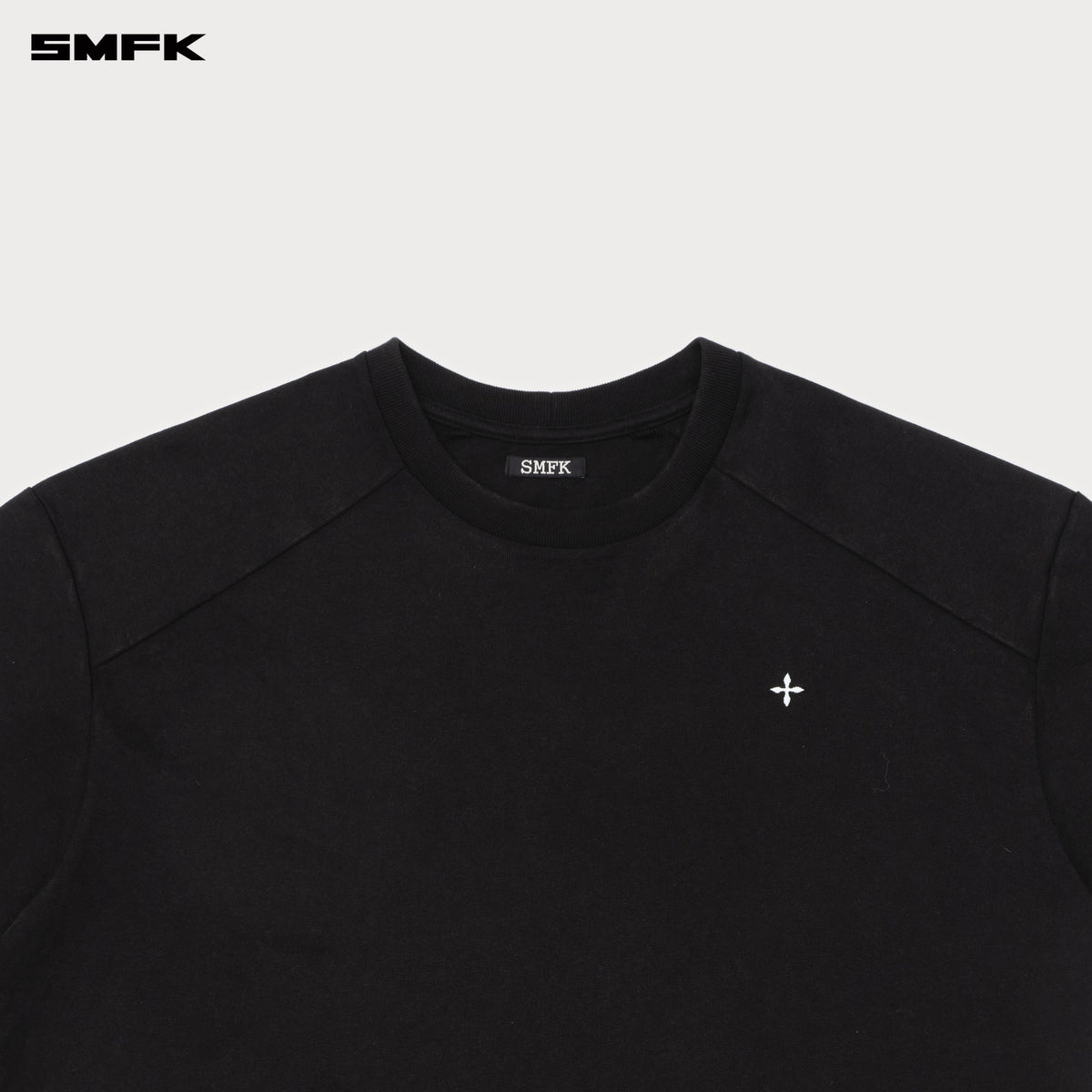 Compass California Tee Wild Black