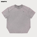 Compass California Tee Dust Grey