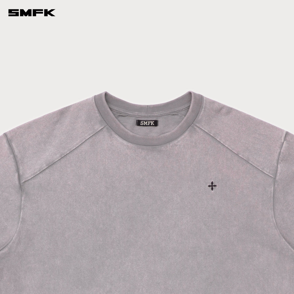 Compass California Tee Dust Grey