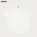 Compass California Tee Snowy Mountain White