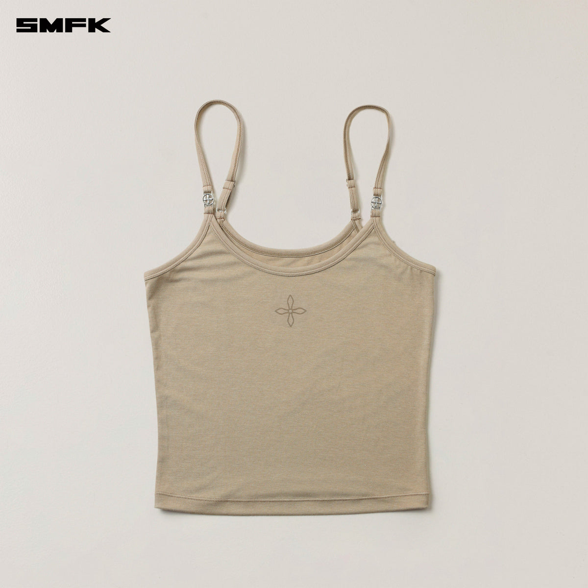 COMPASS BEVERLY BODY CAMISOLE SHADOW GREEN