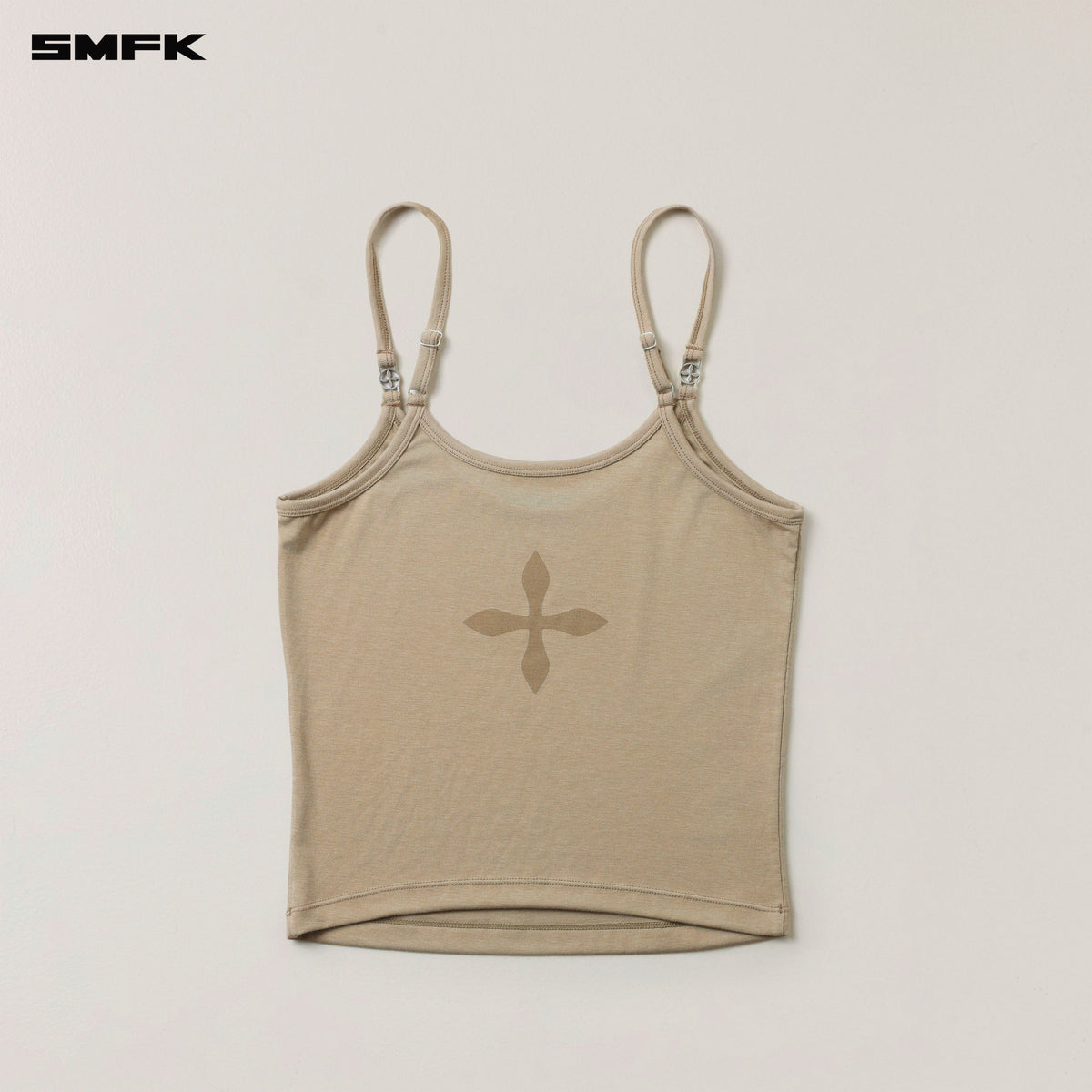 COMPASS BEVERLY BODY CAMISOLE SHADOW GREEN