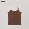COMPASS BEVERLY BODY CAMISOLE WILD HORSE BROWN
