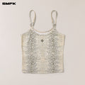 COMPASS BEVERLY BODY CAMISOLE MIRAGE COBRA