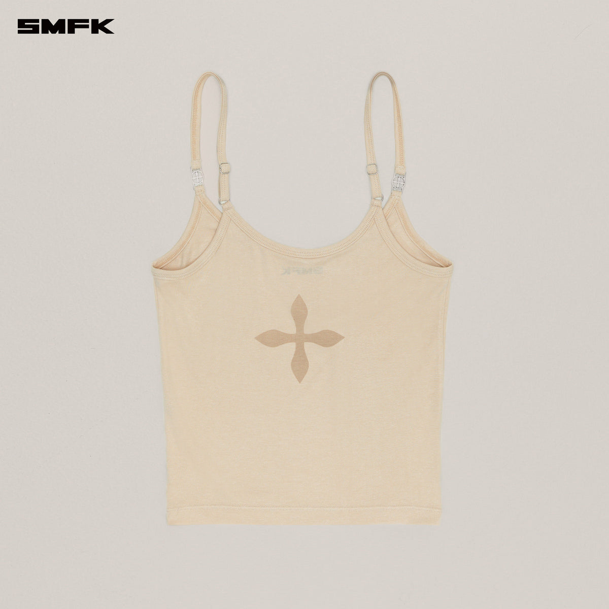 COMPASS BEVERLY BODY CAMISOLE SAND