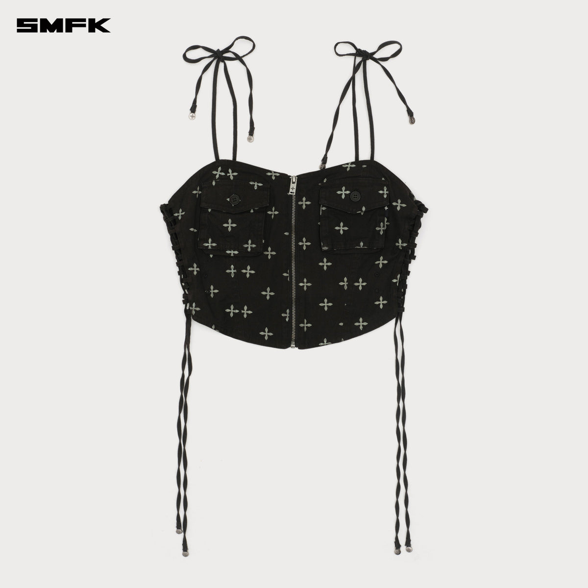 Compass Black Garden Paratrooper Sling