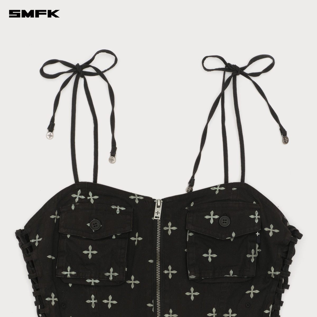Compass Black Garden Paratrooper Sling