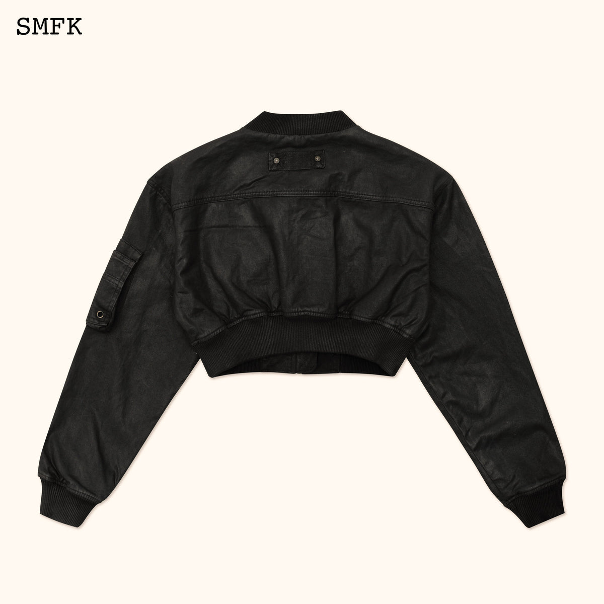 Ancient Myth Black Panther Pilot Jacket
