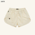 Ancient Myth Viper Jogging Shorts In White