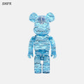 Blue Sky Block Bearbrick 1000%