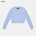 Compass Academy Blue Knitted Cardigan