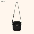 Compass Adventure Vintage Camera Bag In Black (Small)